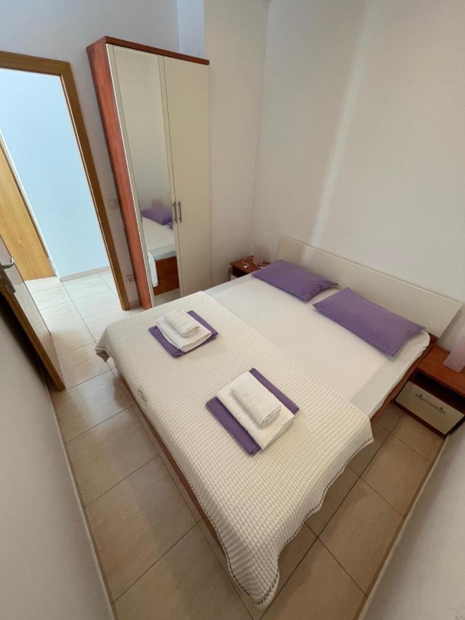 Villa Popic 巴什卡沃达 外观 照片