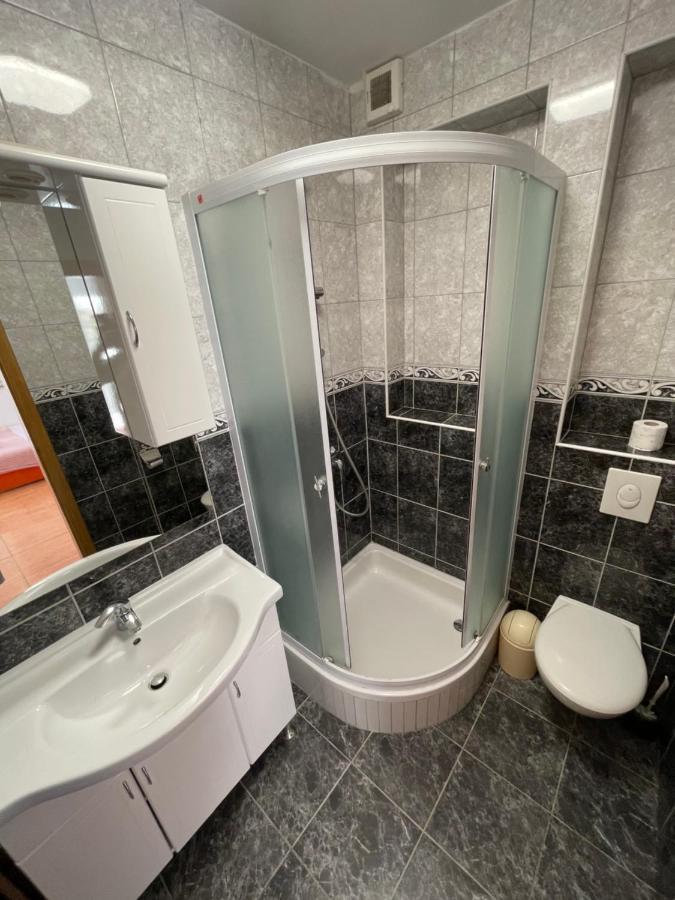 Villa Popic 巴什卡沃达 外观 照片