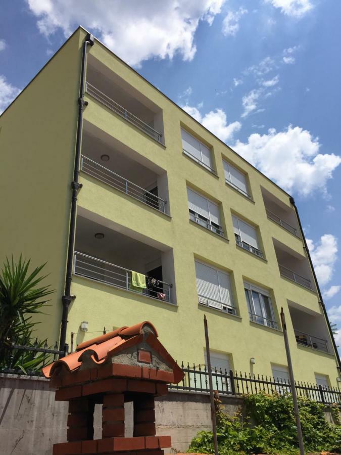 Villa Popic 巴什卡沃达 外观 照片