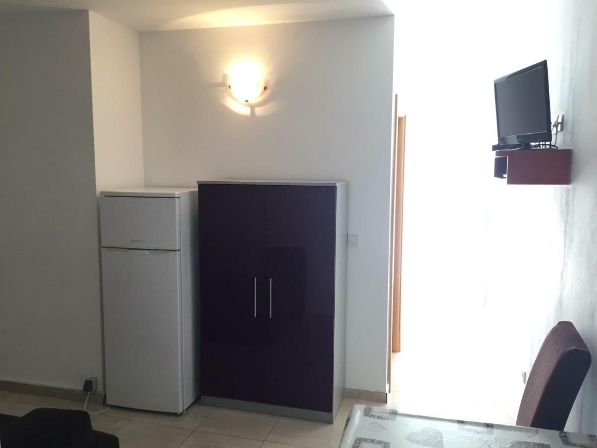 Villa Popic 巴什卡沃达 外观 照片