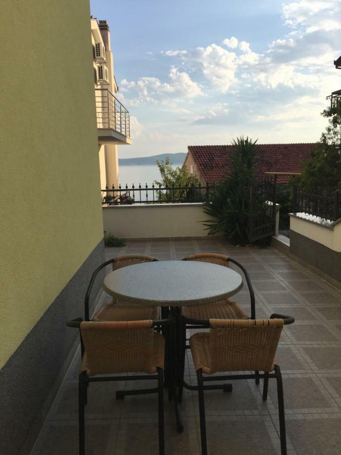 Villa Popic 巴什卡沃达 外观 照片